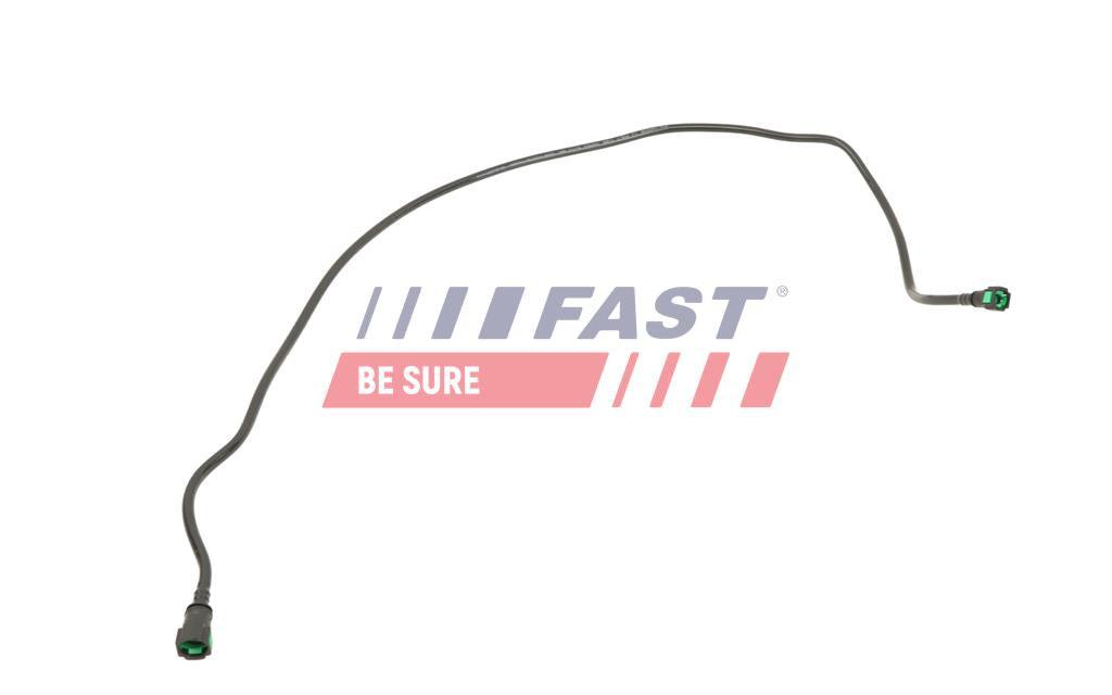 TUYAUTERIE DE CARBURANT RENAULT CLIO III 05> 1.5 DCI 05>.
