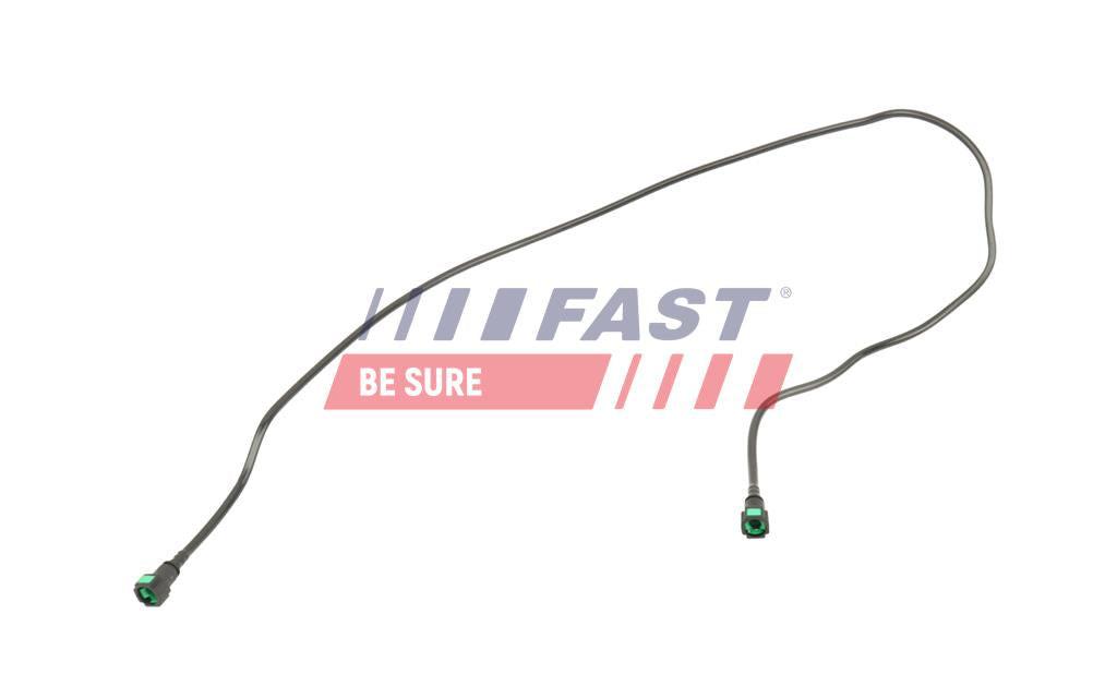 TUYAUTERIE DE CARBURANT RENAULT CLIO III 05> 1.5 DCI 07>.