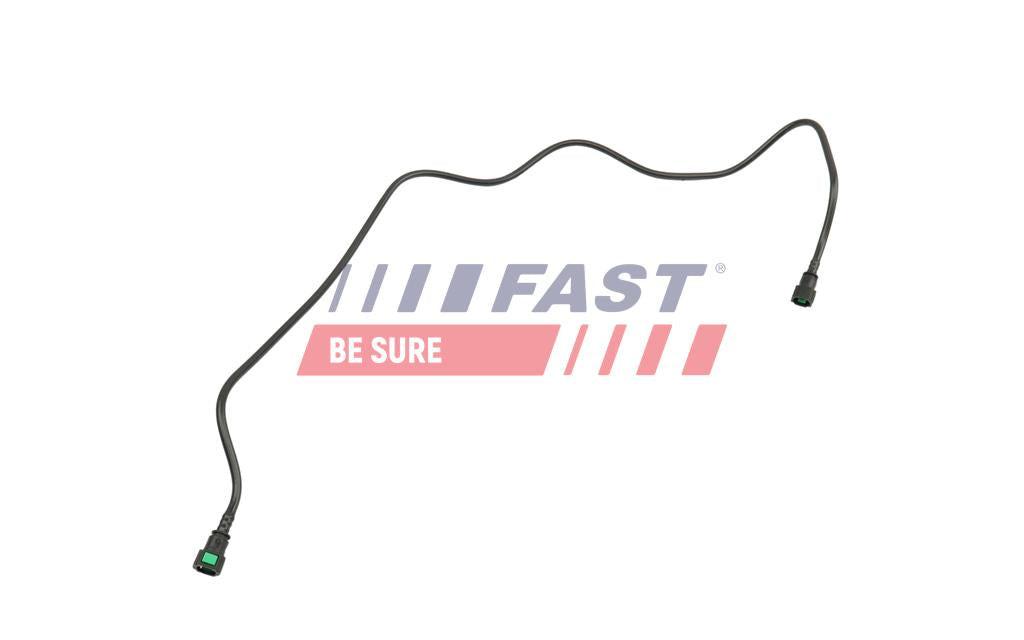 TUYAUTERIE DE CARBURANT RENAULT MASTER III 10> DE RETOUR.