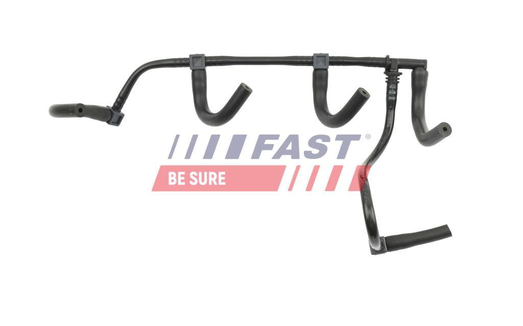 TUYAUTERIE DE CARBURANT RENAULT MEGANE III 08> DE RETOUR 1.5 DCI.