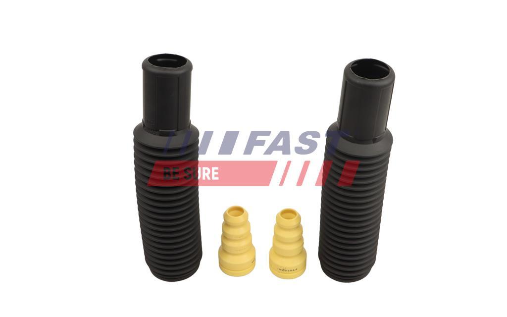 CAPUCHON, AMORTISSEUR HONDA ACCORD VII 03> ARRIÈRE KIT GAUCHE+DROITE.