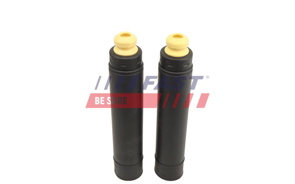 CAPUCHON, AMORTISSEUR FORD FOCUS III 10> ARRIÈRE KIT GAUCHE+DROITE.