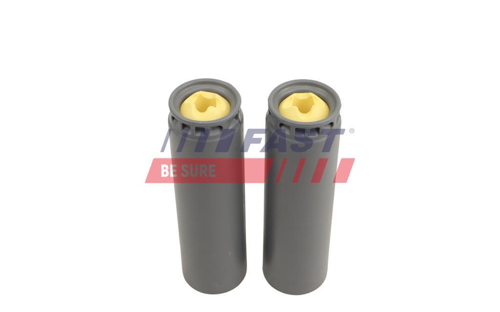 CAPUCHON, AMORTISSEUR AUDI A3 8V 12> ARRIÈRE KIT GAUCHE+DROITE.