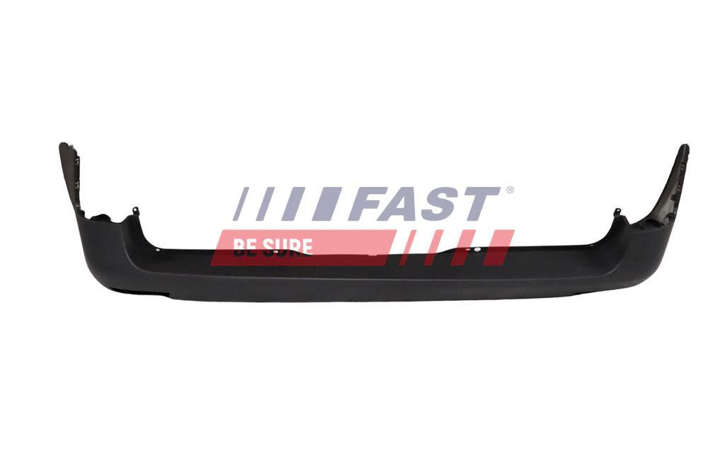 PARE-CHOCS MERCEDES VITO W447 14> ARRIÈRE GRIS L1.