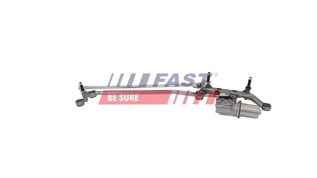MÉCANISME D`ESSUIE-GLACE AUDI Q7 4L 06> AVANT KIT COMPLET ESSUIE-GLACE AVEC MOTEUR.