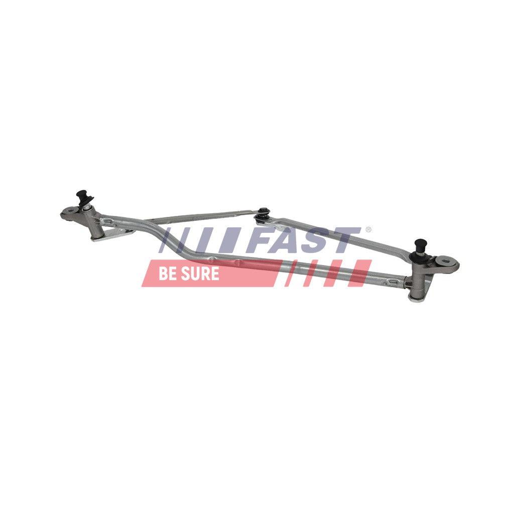 MÉCANISME D`ESSUIE-GLACE AUDI A4 B6 00> AVANT SANS MOTEUR.