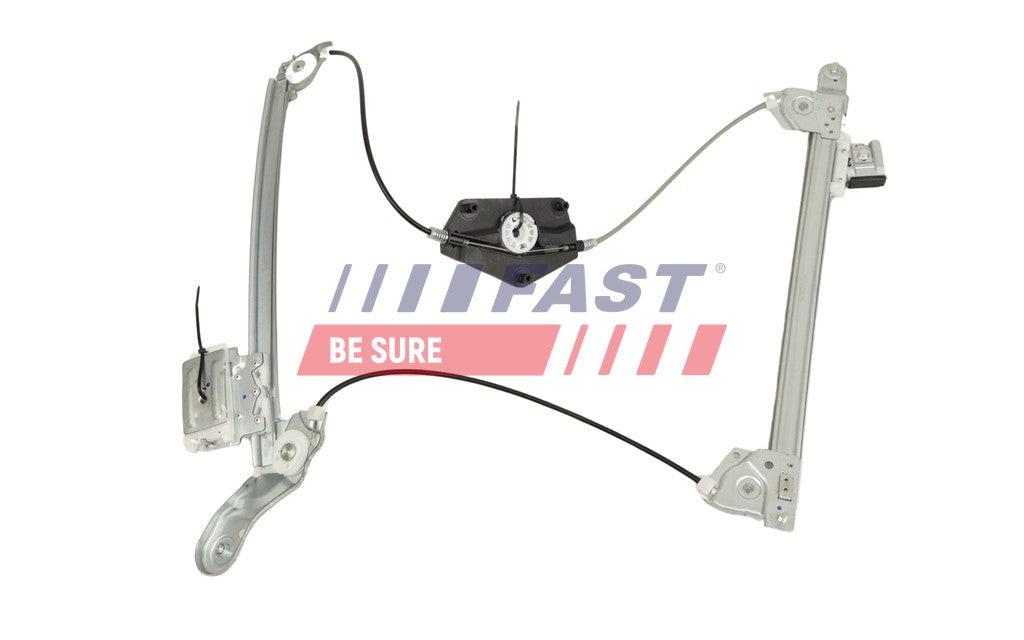 LÈVE-VITRE AUDI A5 8T 07> AVANT DROIT ÉLECTRIQUE SANS MOTEUR 5D.