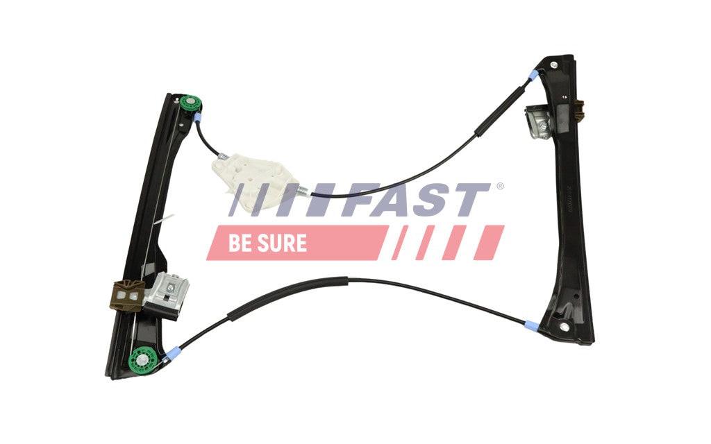 LÈVE-VITRE SEAT IBIZA III 02> AVANT DROIT ÉLECTRIQUE SANS MOTEUR 5D.