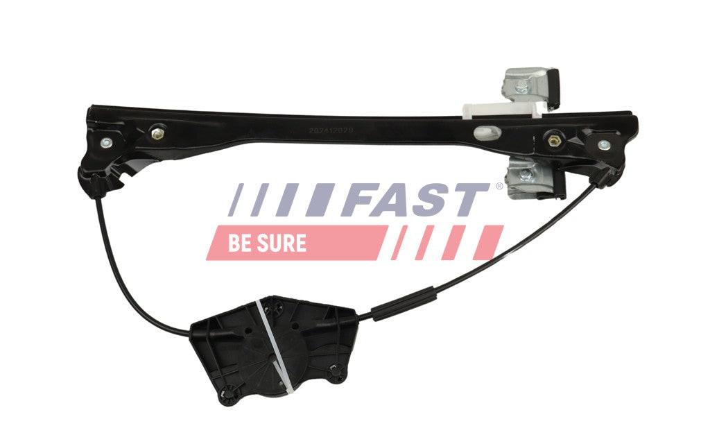 LÈVE-VITRE SKODA ROOMSTER 06> AVANT G ÉLECTRIQUE SANS MOTEUR 5J7837461.
