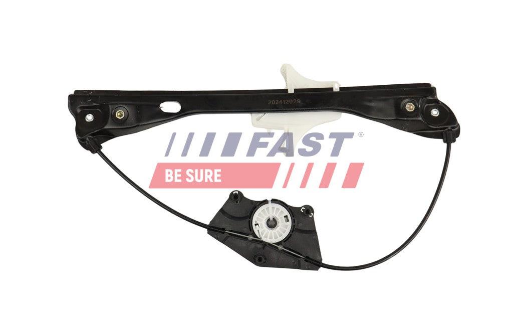 LÈVE-VITRE SKODA ROOMSTER 06> ARRIÈRE D ÉLECTRIQUE SANS MOTEUR 5J7839462.