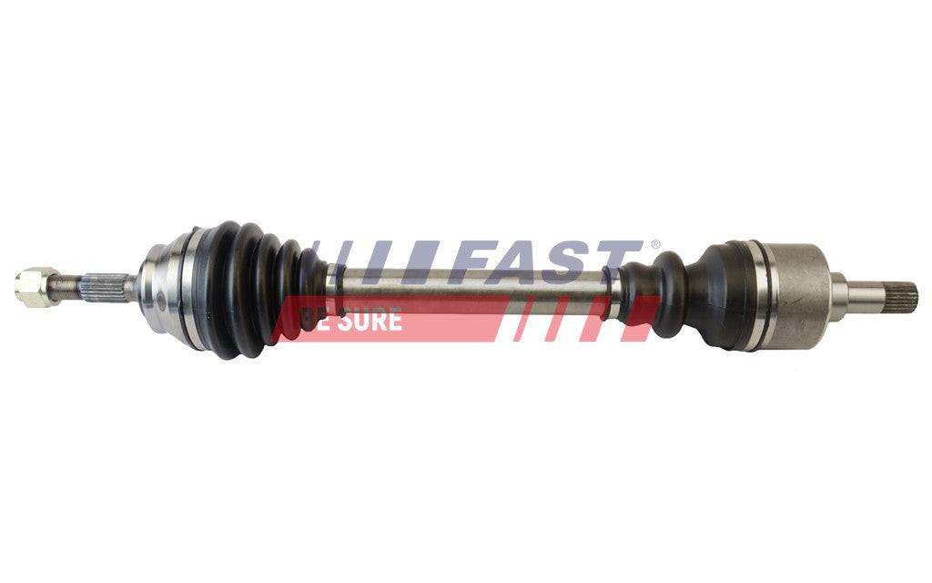 ARBRE DE TRANSMISSION CITROEN C-ELYSEE 12> GAUCHE 1.6 HDI.