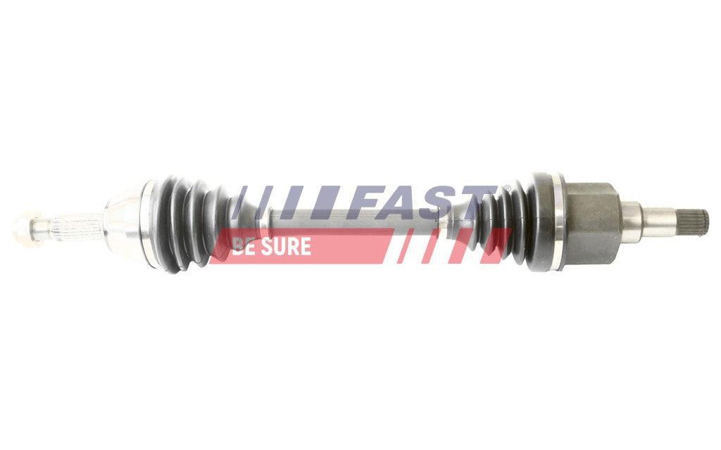 ARBRE DE TRANSMISSION FORD FIESTA VI 08> GAUCHE 1.4 TDCI.