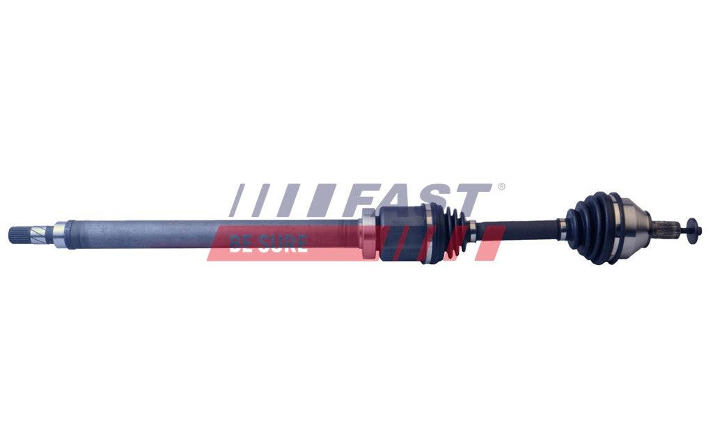 ARBRE DE TRANSMISSION VOLVO V50 03> DROIT T5 AWD.