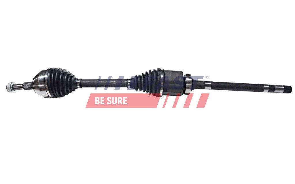 ARBRE DE TRANSMISSION FORD KUGA I 08> DROIT 2.0 TDCI 4X4 10>.