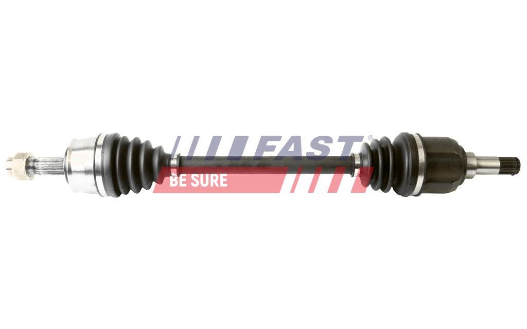 ARBRE DE TRANSMISSION FIAT FIORINO 07> GAUCHE.