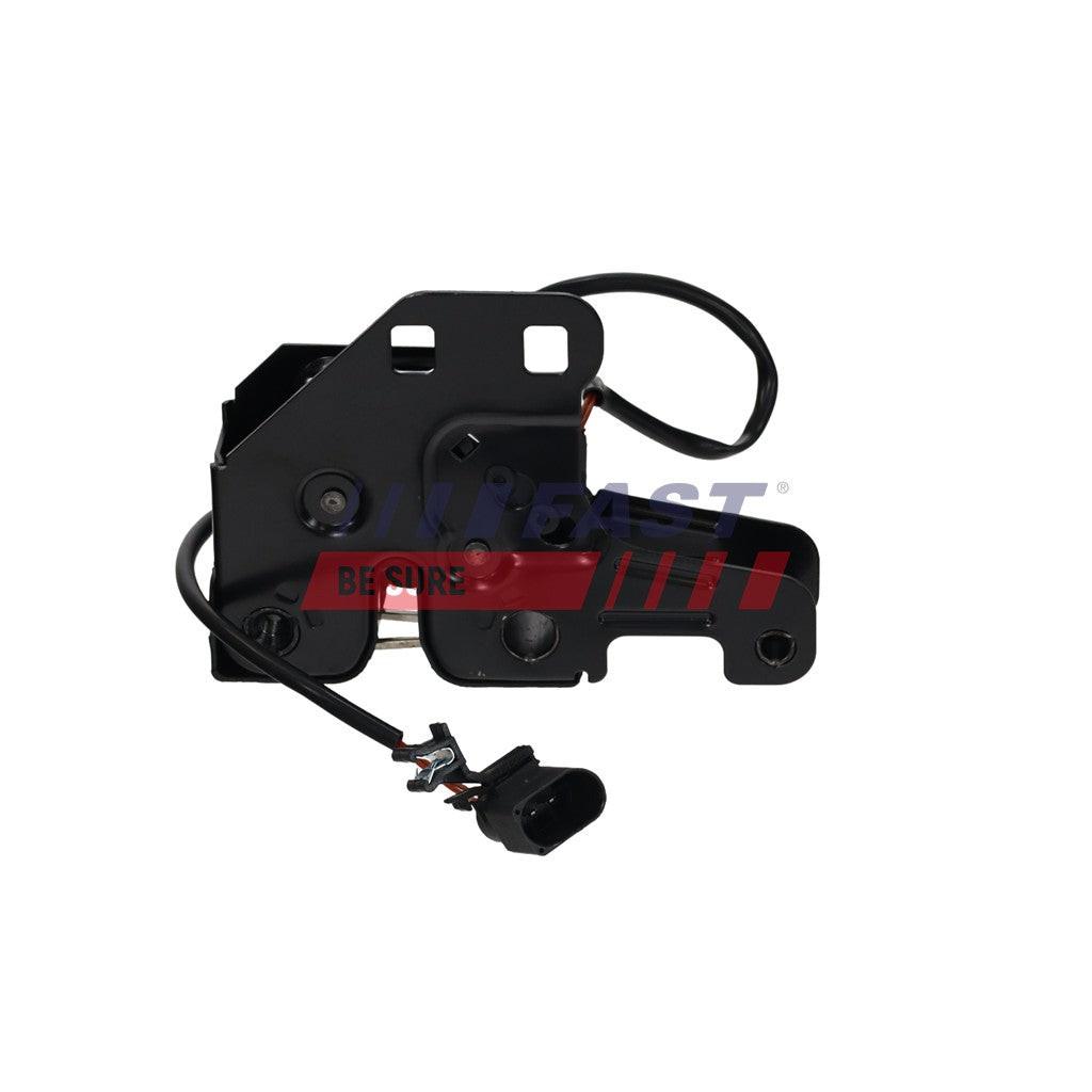 SERRURE DE CAPOT AUDI A6 C6 04> 2-PIN.