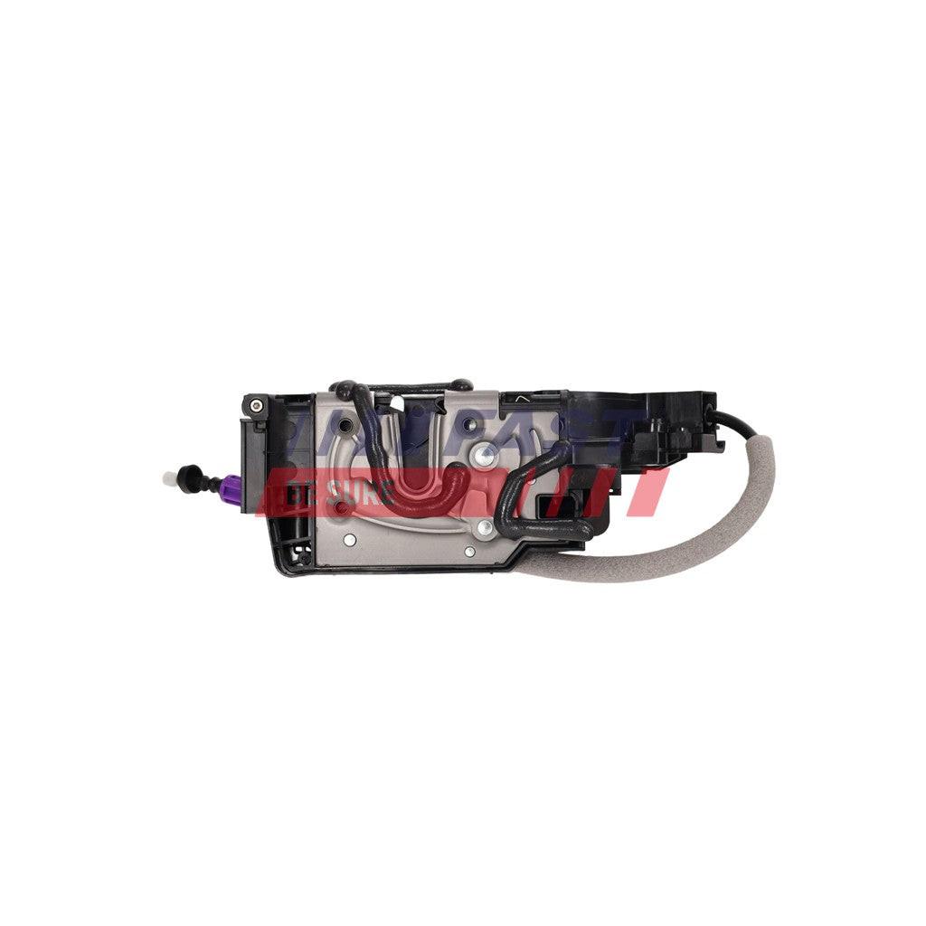 SERRURE DE PORTE MERCEDES M W166 11> ARRIÈRE G 4-PIN.