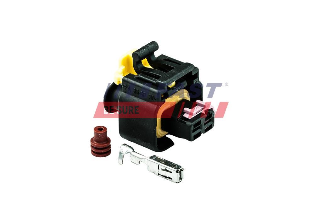 RELAIS INDUSTRIEL - MASCULIN 2-PIN.DCI (BOSCH).