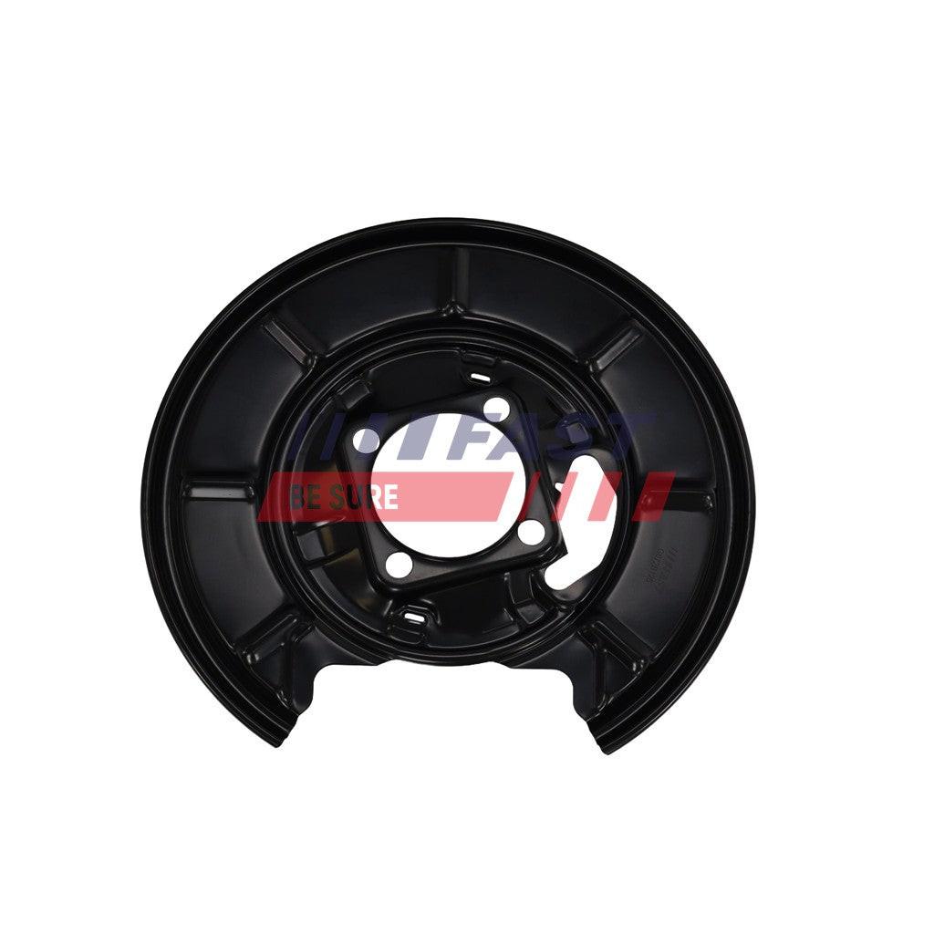 DÉFLECTEUR, DISQUE DE FREIN MERCEDES B W245 05> ARRIÈRE DROIT.