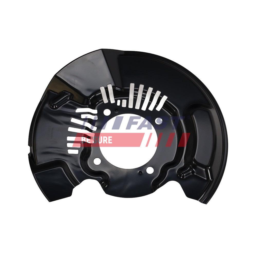 DÉFLECTEUR, DISQUE DE FREIN TOYOTA HILUX VII 04> AVANT DROIT 330MM.