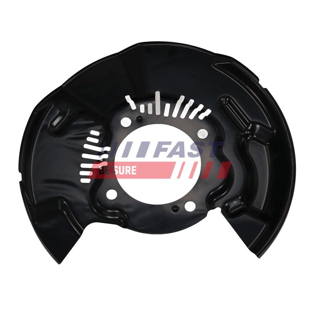DÉFLECTEUR, DISQUE DE FREIN TOYOTA HILUX VII 04> AVANT GAUCHE 355MM.