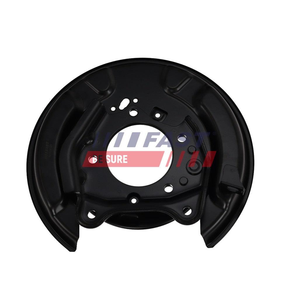 DÉFLECTEUR, DISQUE DE FREIN TOYOTA LAND CRUISER J120 02> ARRIÈRE DROIT.
