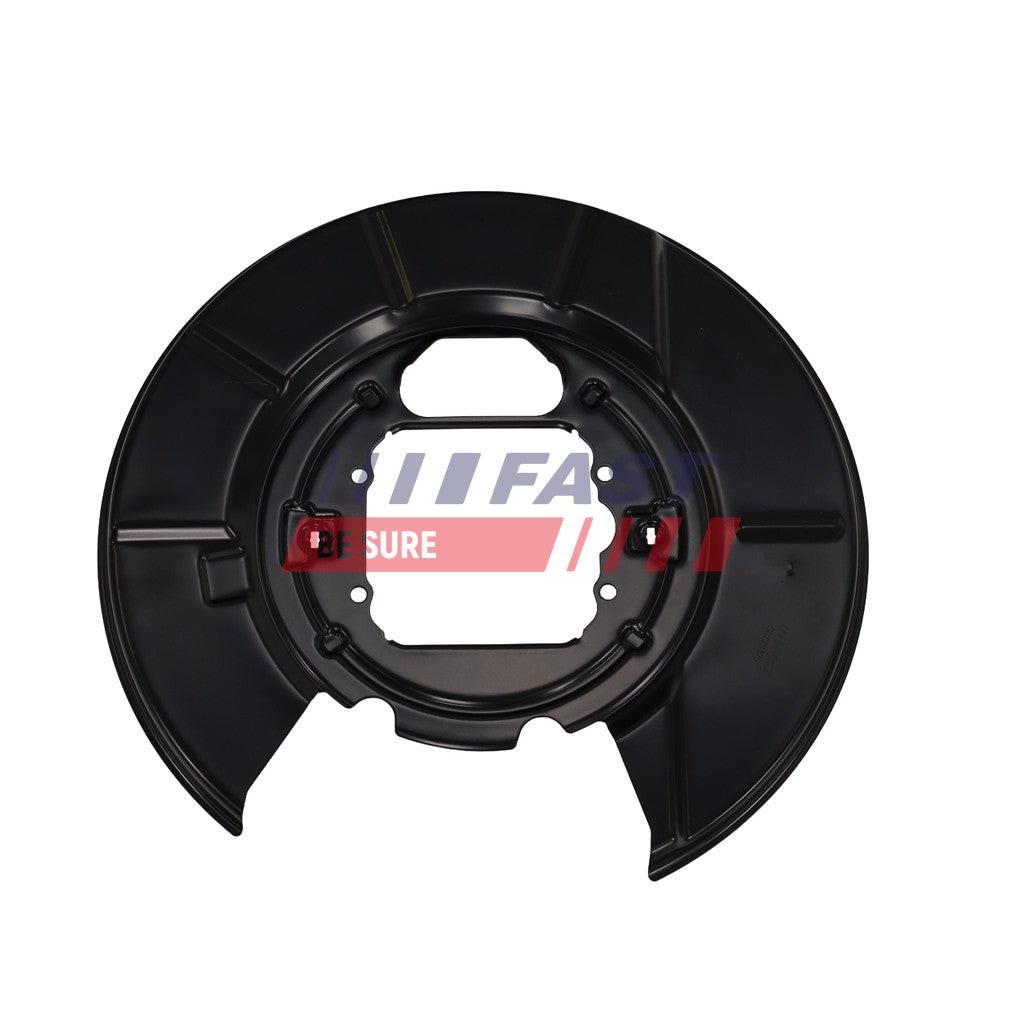 DÉFLECTEUR, DISQUE DE FREIN BMW X5 E53 00> ARRIÈRE DROIT.