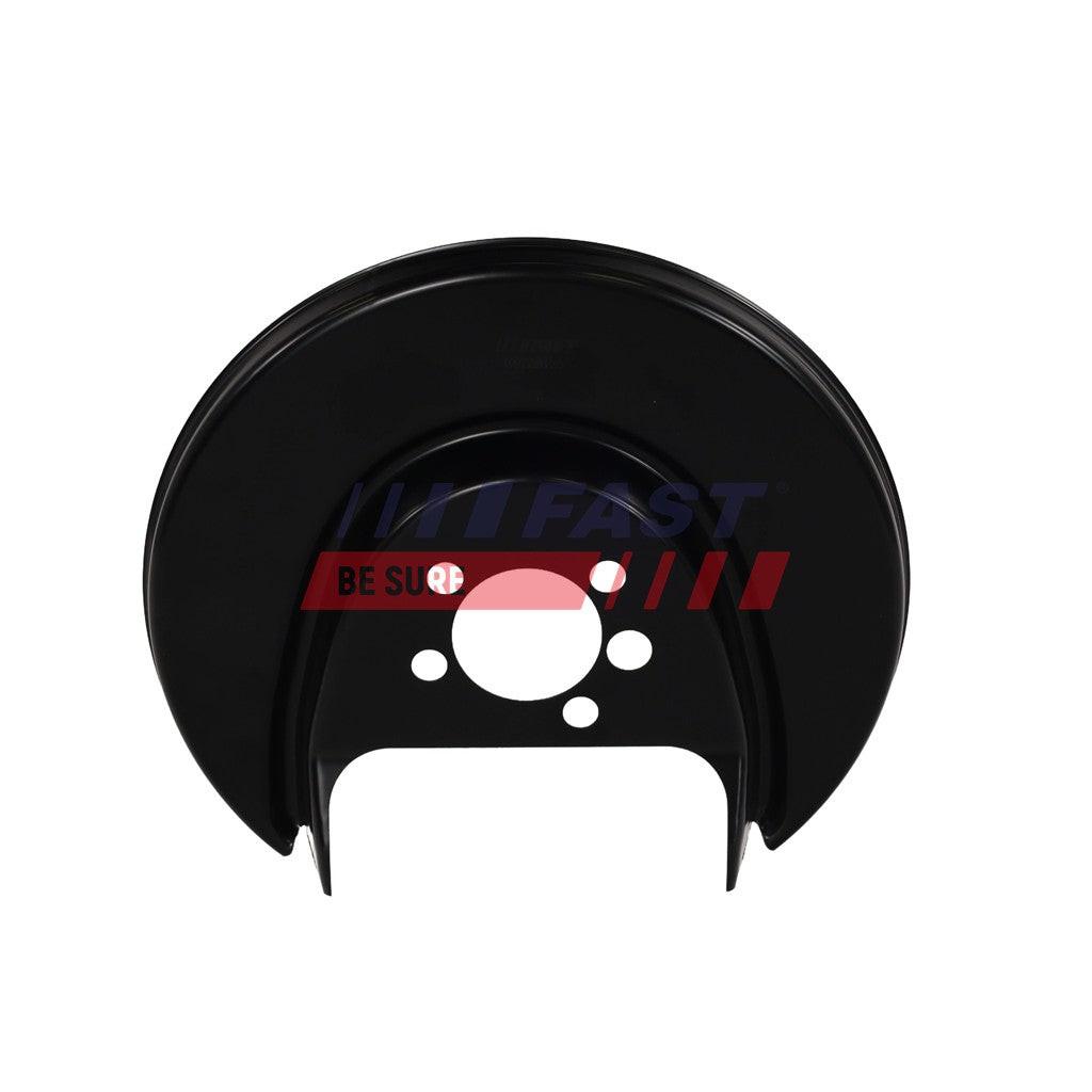 DÉFLECTEUR, DISQUE DE FREIN SKODA FABIA III 14> ARRIÈRE DROIT.