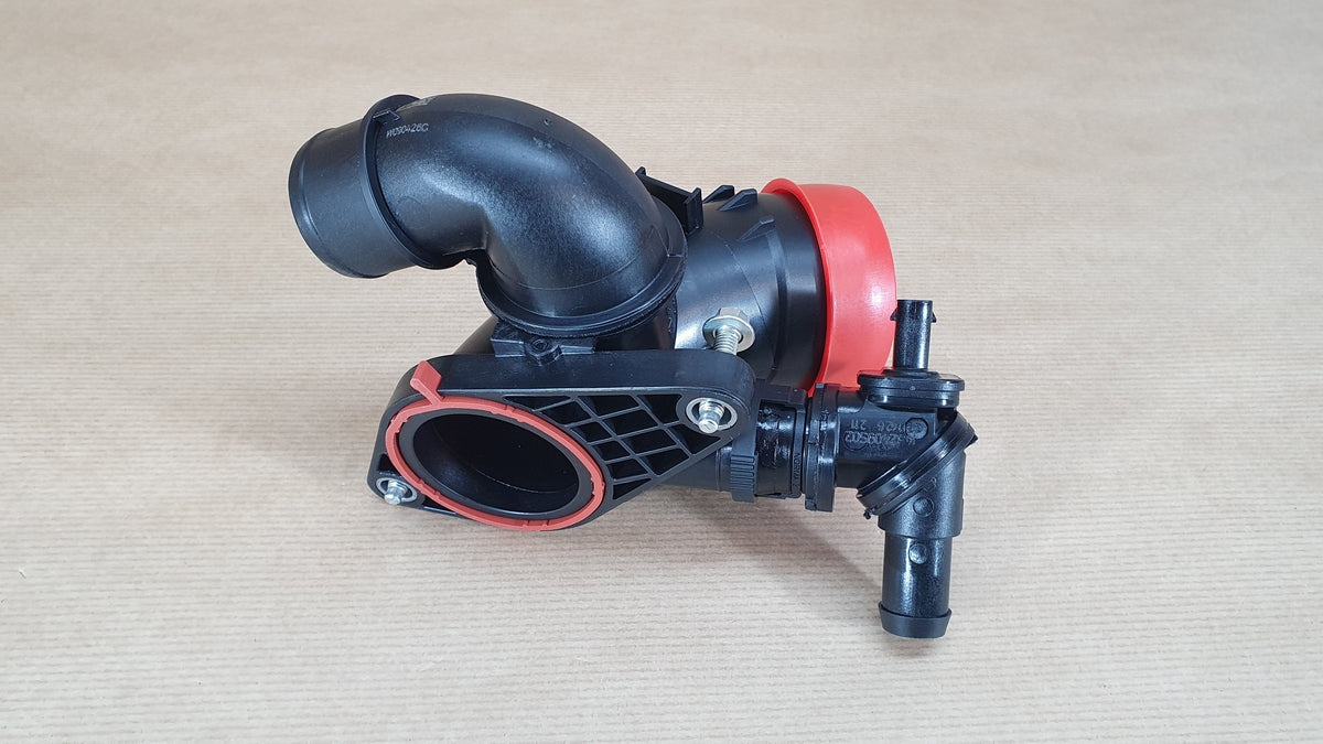 Durite de turbo d’origine pour Renault Master IV / Trafic III — 165762274R — vue 3