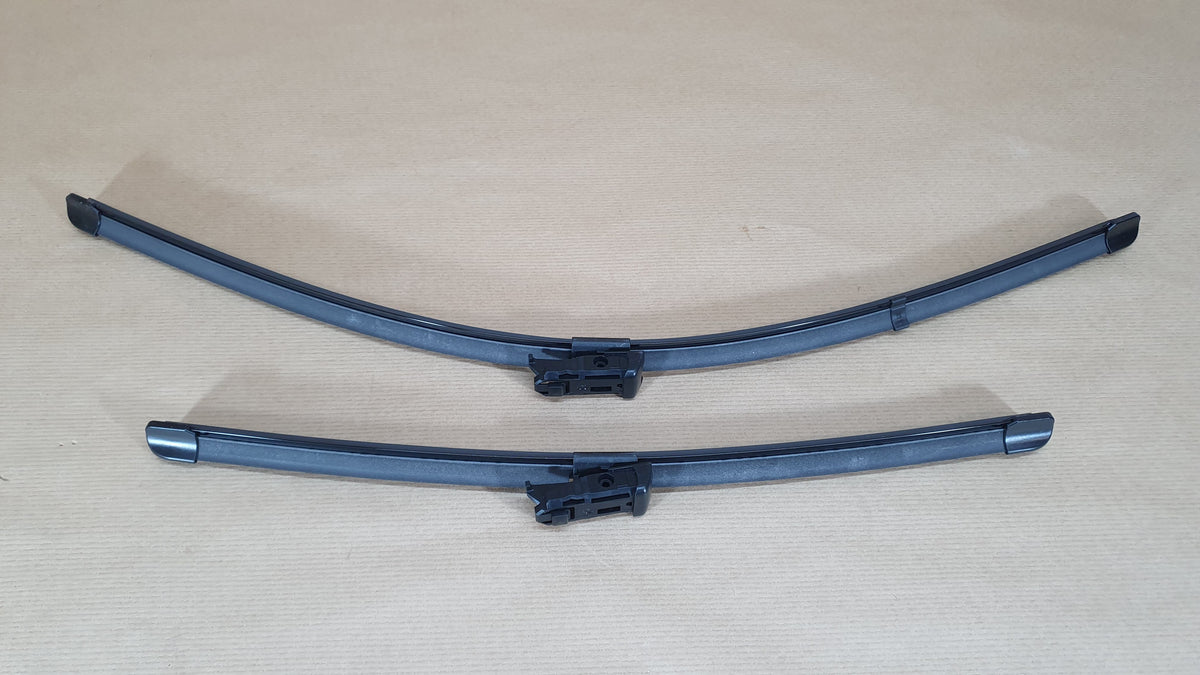Jeu de balais d’essuie-glaces d’origine pour Opel Corsa C — 1689813480 — vue 3