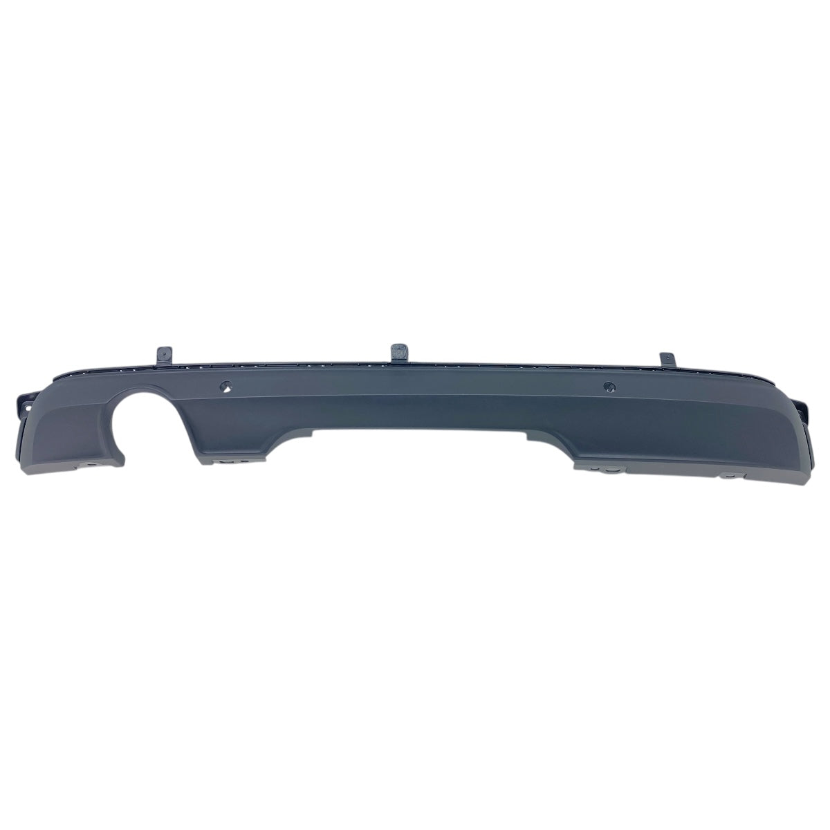 Spoiler / extension de pare-chocs arrière PDC neuf d'origine Renault Clio V 850B25339R
