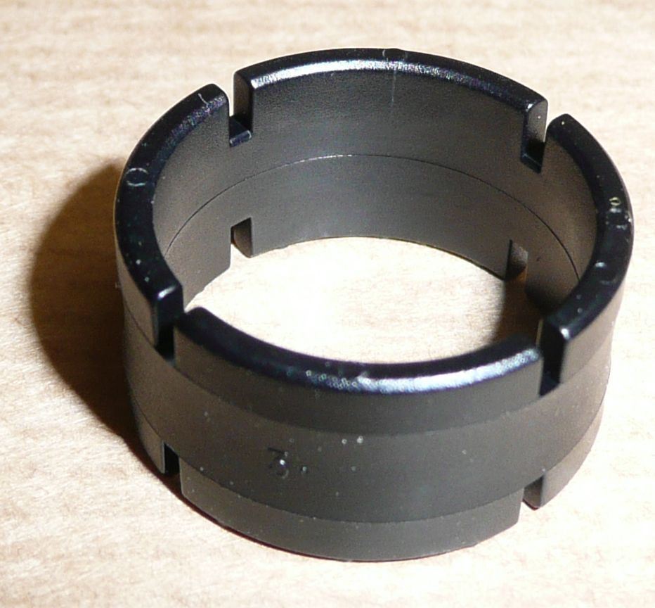 Cache d’injection d’origine PSA — Citroën / Peugeot 2.0HDI 8V — 198260 — photographie de la pièce