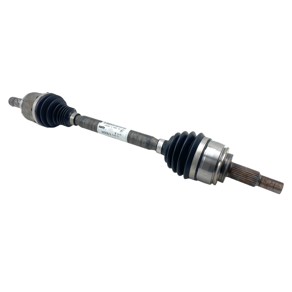Cardan gauche neuf d'origine Renault Kangoo II Mercedes Citan 1.5 DCI 391017833R