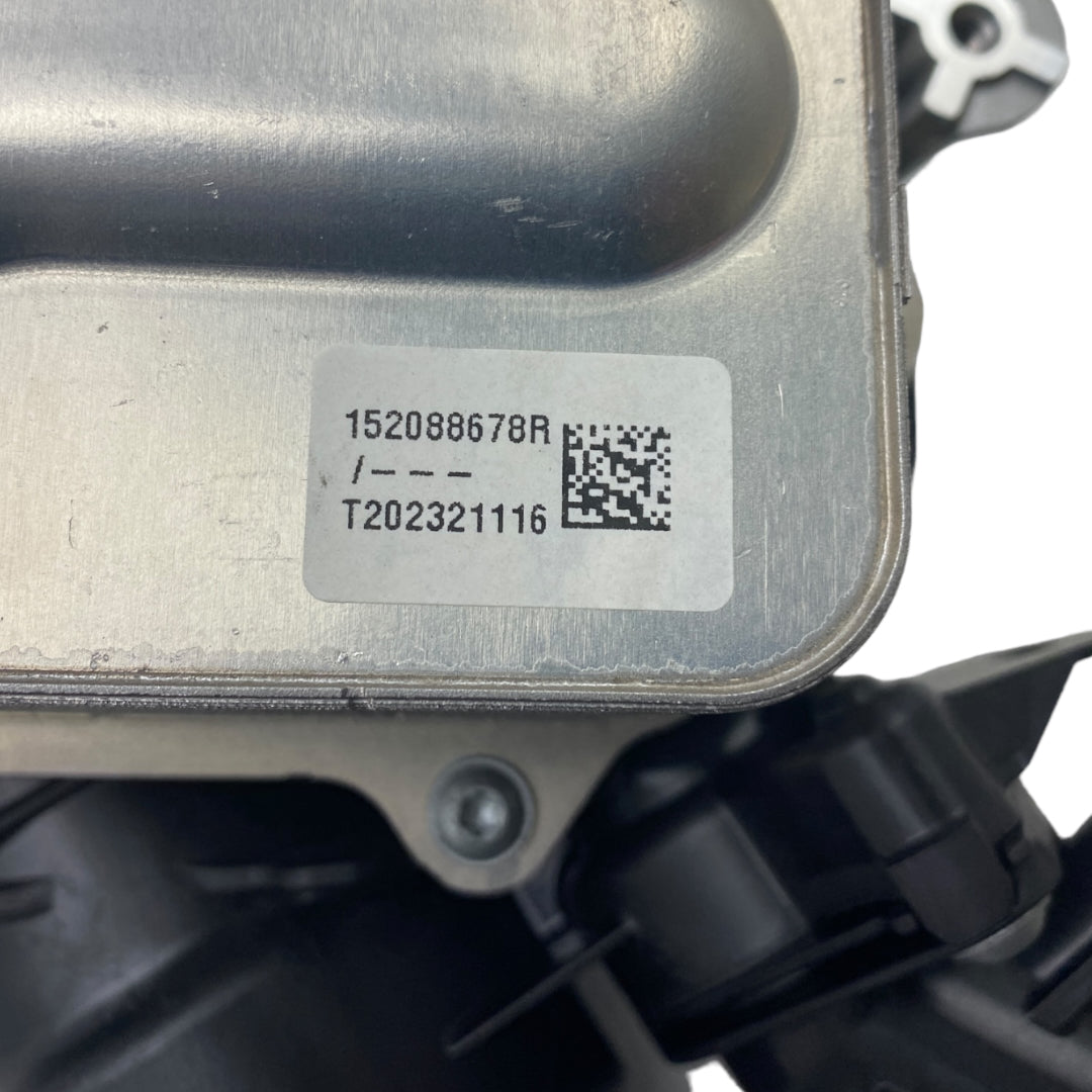 Pièce d'origine Radiateur d'huile pour Renault 1.7 dCi 152088678R
