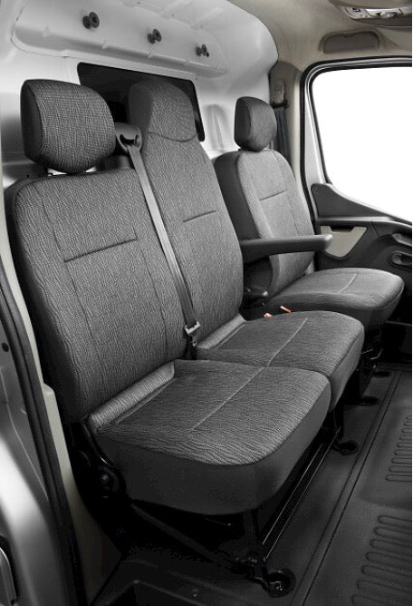 Housses de sièges Renault Master III 7711427227