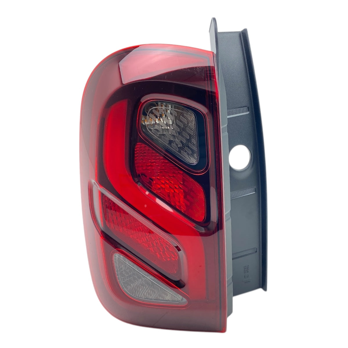 Feu arrière LED gauche neuf d'origine Dacia Duster I 265550368R