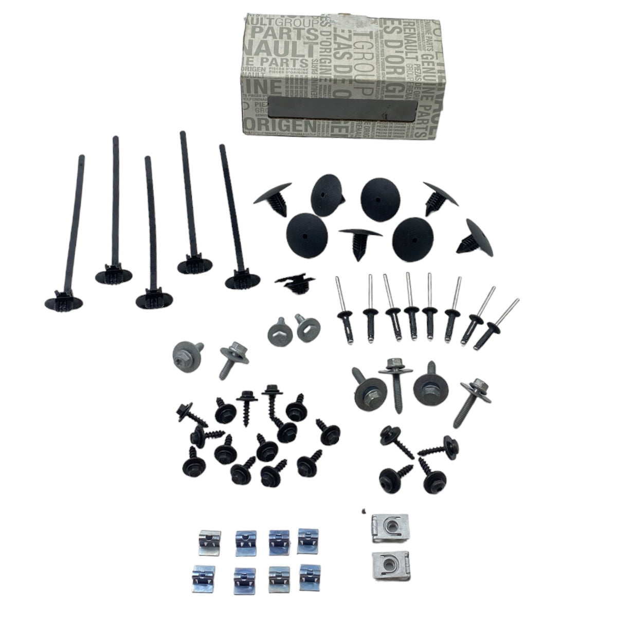 OE d’origine kit de réparation de pare‑chocs avant Renault ZOE d’origine z.e 620109764v