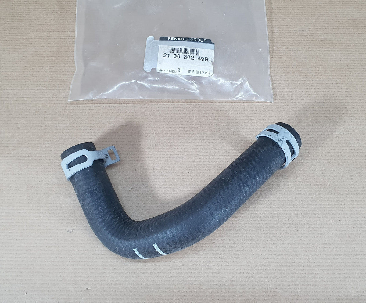 Durite de radiateur d’origine pour Renault Captur II / Clio V — 213080249R — vue 2