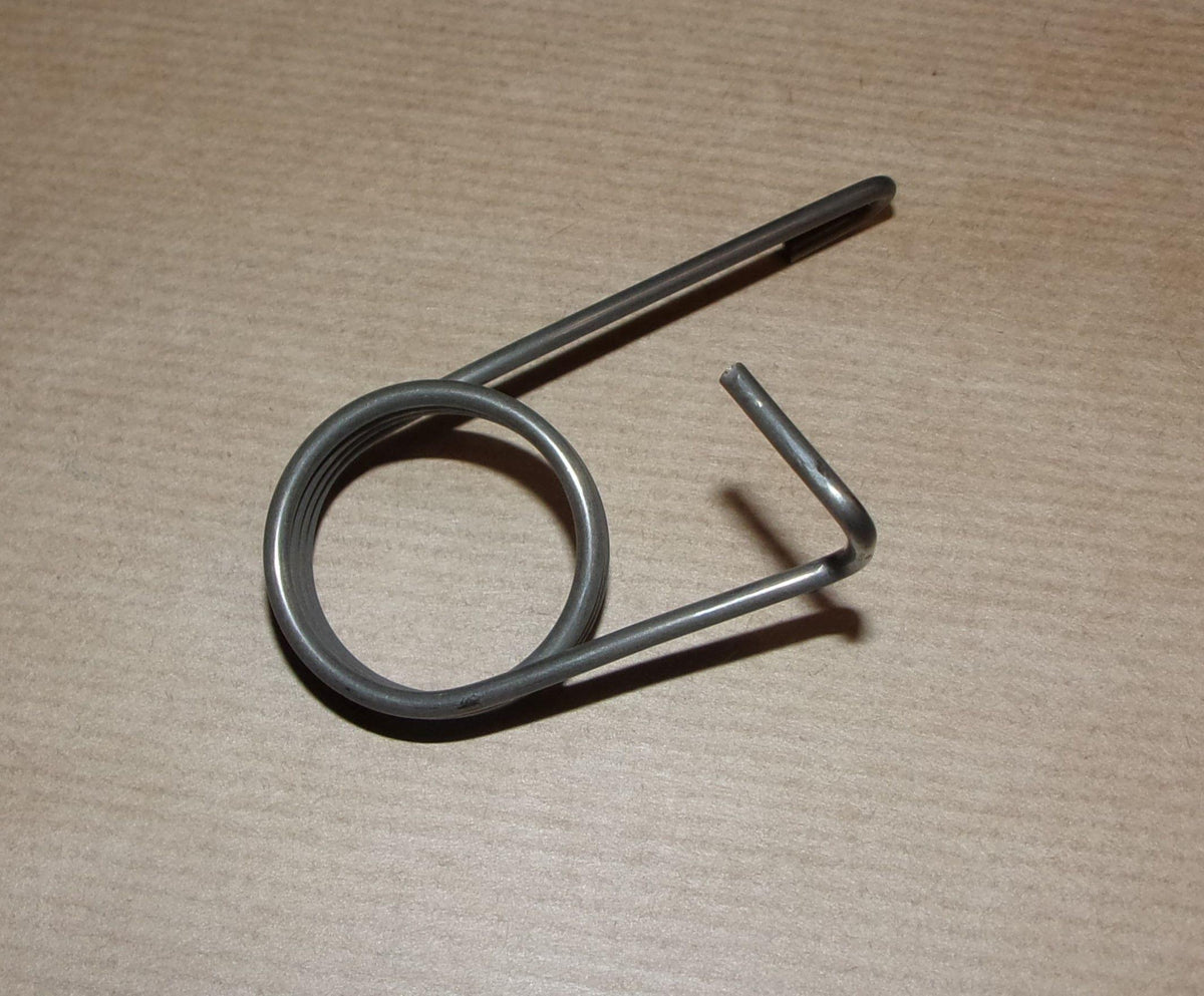 Ressort de pédale d’embrayage d’origine PSA — Peugeot 206 — 214865 — photographie de la pièce