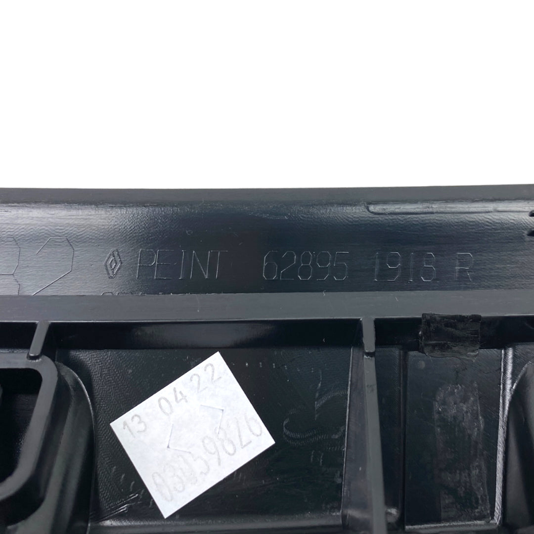 Pièce d'origine Calandre de capot pour Renault Trafic III Phase 2 628951918R