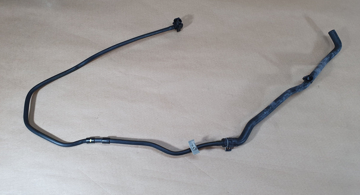 Durite de refroidissement d’origine pour Renault Clio IV 0.9TCe — 217413336R — vue 2