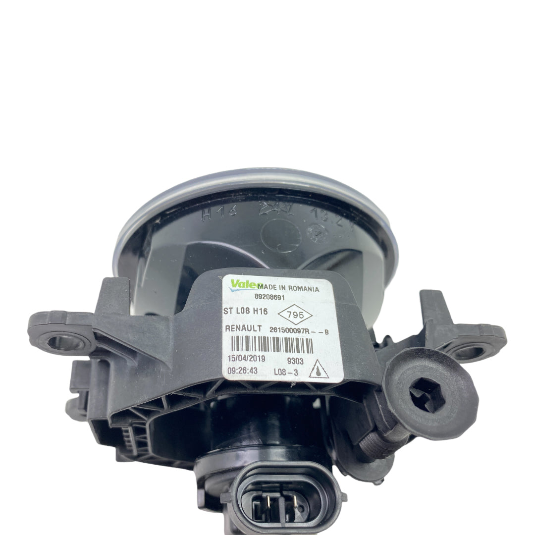 Pièce d'origine Feu antibrouillard avant pour Renault Opel Nissan Fiat Dacia 261500097R