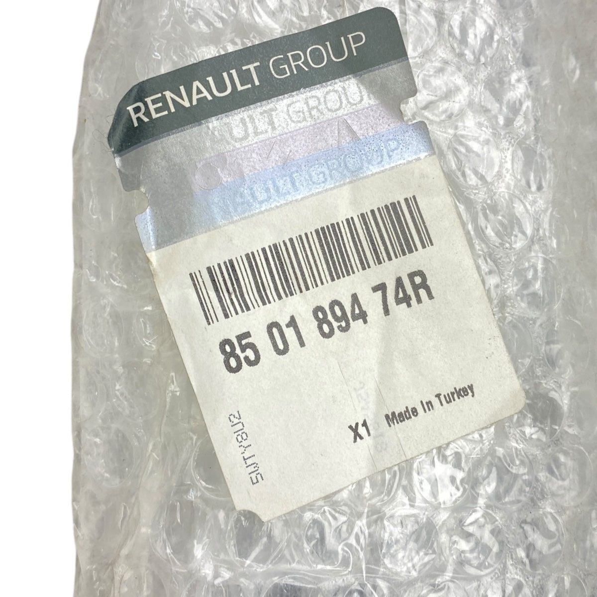 Pièce d'origine Diffuseur de pare-chocs arrière pour Renault Megane IV berline 850189474R