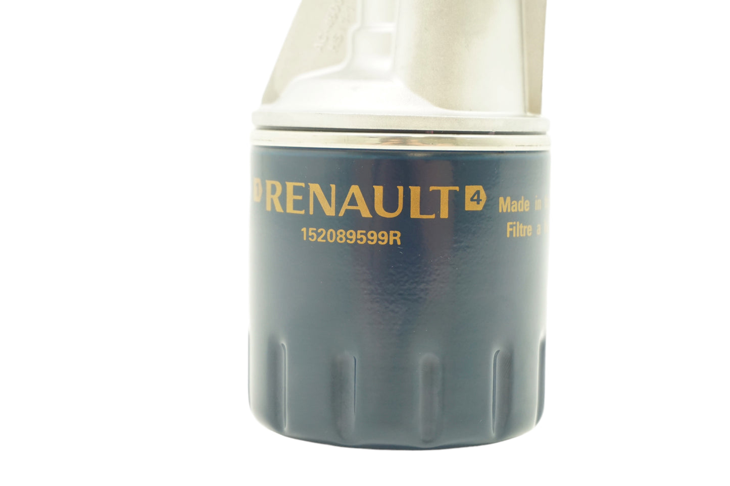 Pièce d'origine Boîtier de filtre à huile pour Renault 1.5 dCi 152085746R
