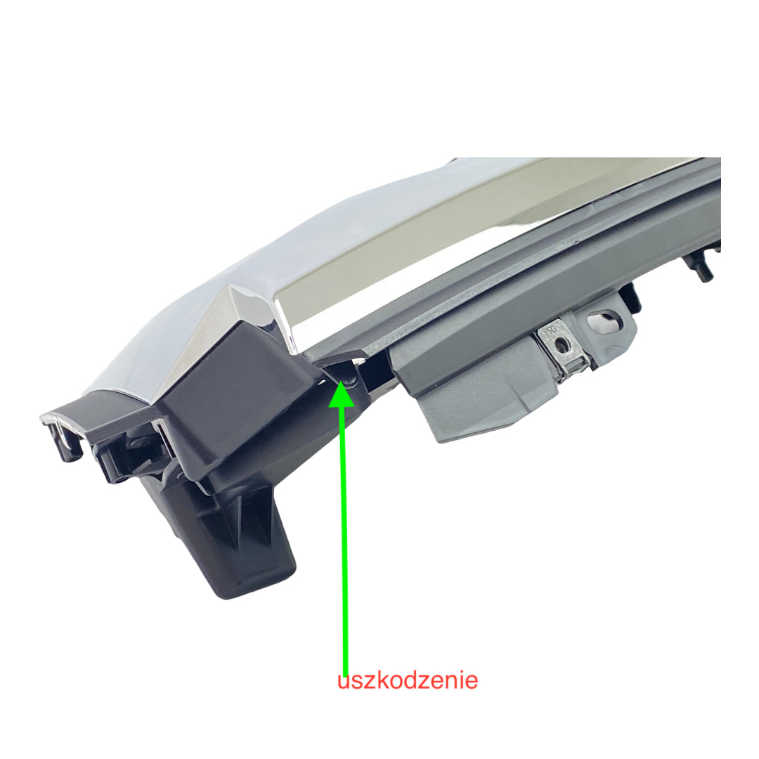 Pièce d'origine Calandre pour Nissan NV300 2021 623102355R