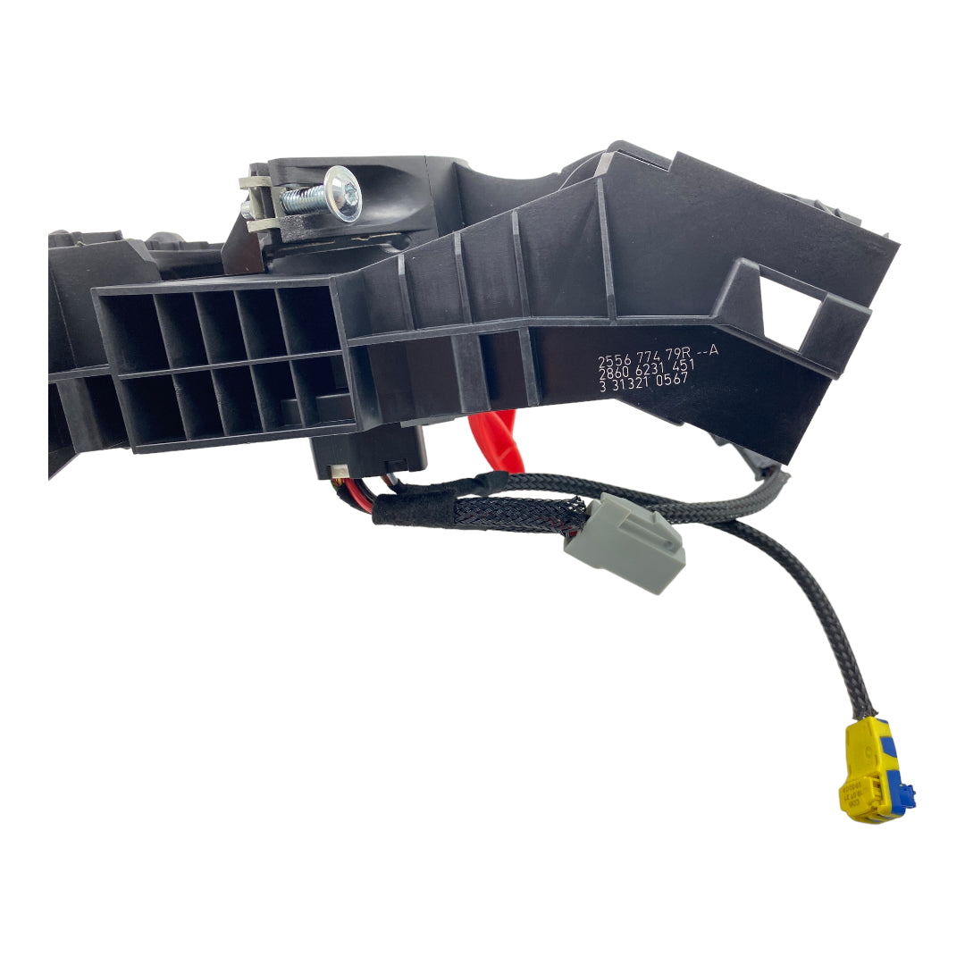 Pièce d'origine Contacteur tournant d'airbag pour Renault Kangoo II 255677479R
