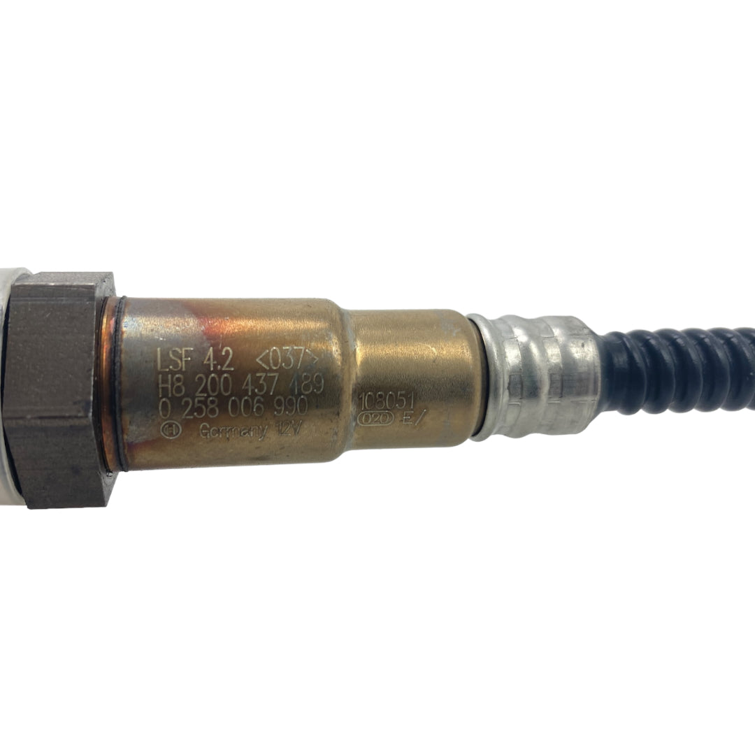Pièce d'origine Sonde lambda pour Dacia Opel Nissan 8200650085