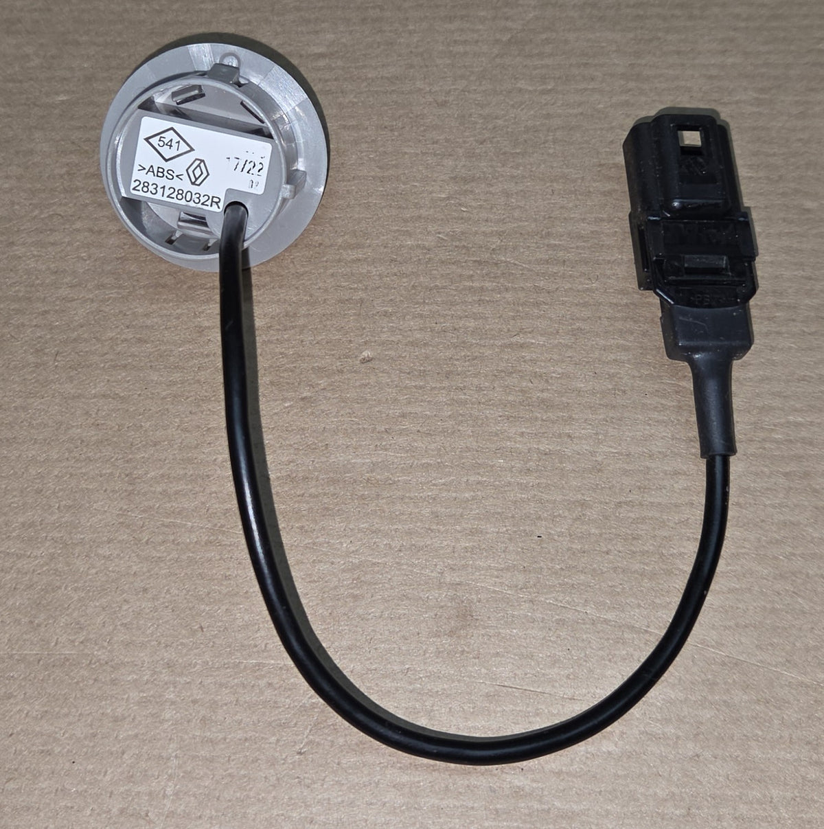 Microphone de plafonnier d’origine pour Renault — 283128032R AF — vue 2