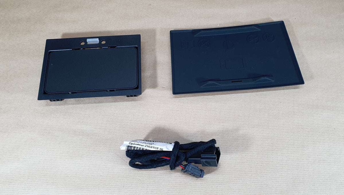 Chargeur à induction d’origine pour Renault Austral — 283D88632R — vue 2