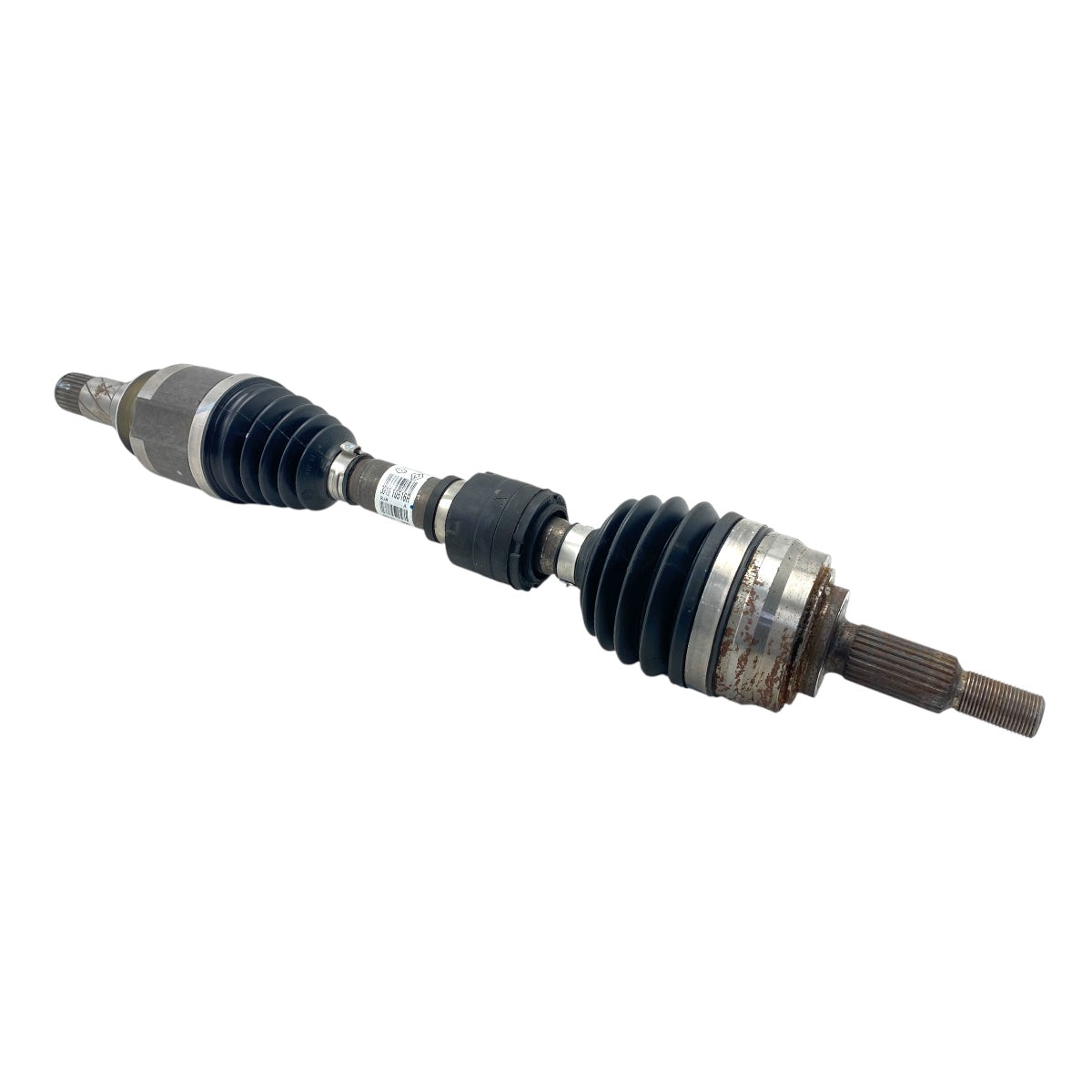 Cardan gauche neuf d'origine Renault Clio V 1.3 TCE EDC